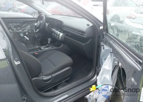 2026 Hyundai Kona Se from USA, damaged, VIN KM8HACABXTU367773